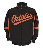 Baltimore Orioles Therma Base Elevation Premier Jacket
