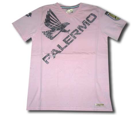 Palermo pink T-shirt