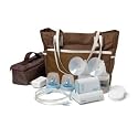 The First Years miPump Double Deluxe Electric Breast Pump