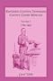 Davidson County, Tennessee, County Court Minutes, Volume 3, 1799-1803