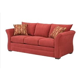Broyhill 8010-3 / 7446-X / 7446-X Frankie Sofa