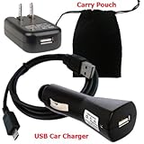 USB Power Kit, USB Car Charger, USB House Wall Charger, USB Charging Cable  ....