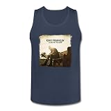 SAJOPH Men's Kirk Franklin Losing My Religion Top Size S Royal Blue