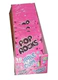 Pop Rocks Bubble Gum Candy (18 count)