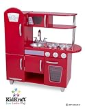 KidKraft Red Retro Kitchen