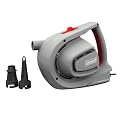 Coleman High Performance Electric Pump - Grey/Red