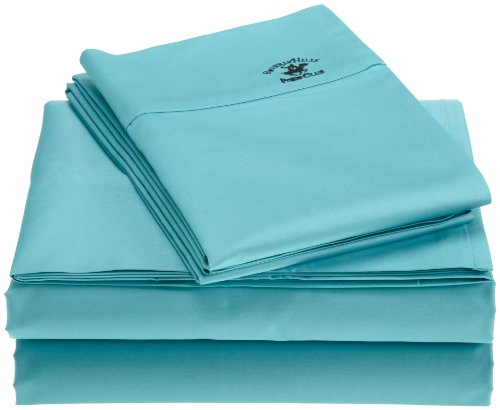 Turquoise Sheets
