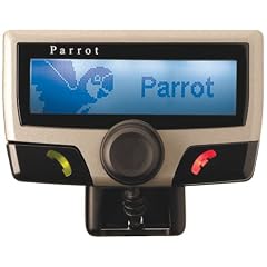 Parrot CK3100 LCD Advanced Bluetooth Freisprecheinrichtung schwarz