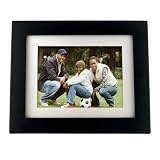 Pandigital Panimage PI8004W01B 8-Inch LED Digital Photo Frame (Black) ~ PanDigital