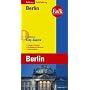 Falkplan Falk-Faltung Berlin mit Cityplan Potsdam