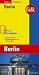 Falkplan Falk-Faltung Berlin mit Cityplan Potsdam