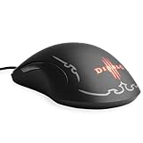 SteelSeries Diablo III Gaming Mouse review