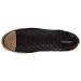 Converse Mens Chuck Taylor All Star Gum Bottom Black Sneaker - 5 Men - 7 Women