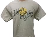 41tH00sP1vL. SL160  Neil Young tee shirt, Harvest T shirts in Beige / Sand Colour for Mens and Boys