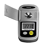 Pocket Digital Refractometer - Custom Scale by Sper Scientific