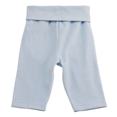 Steiff Unisex - Baby Hose Classics Nicky 0002854, Gr. 62, Blau (baby blue 3023) Preisvergleich