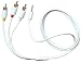 Audio and Video Cable for iPod classic 4G, 5G, 5.5G and Zune