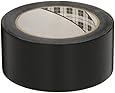 3M General Purpose Vinyl Tape 764 Black, 2 in x 36 yd 5.0 mil (Pack of 1)