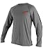 O'Neill Wetsuits Men's 24/7 Tech Long-Sleeve Shirt