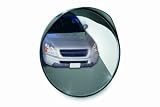 Innovative Park Right Convex Mirror