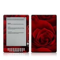 By Any Other Name Design Protective Decal Skin Sticker for Amazon Kindle DX 9.7 inch E-Book Reader