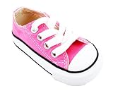 Converse Infant Lo-top (10, Pink)