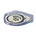 Sportline Schrittz�hler 340 STEP &  DISTANCE, blue