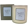 SweetPea Archipelago Botanicals Jar Boxed Candle- Home Collection, 90 hour burn time