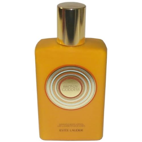 ESTEE LAUDER Bronze Goddess Luminous Body Lotion 6.7 Fl Oz
