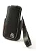 Electronics : Apple 3G iPhone Alu - Leather Edge Case (Black)