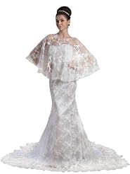 Strapless  Lace Sequined Mermaid Sweetheart Spring Summer Fall  Dress with a Chapel Train  with a Court Train  With Pearls