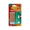 Command Large Water-Resistant Refill Strips, 4-Strip