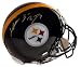Ben Roethlisberger / Terry Bradshaw Pittsburgh Steelers Autographed Pro Line Helmet