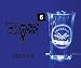 Corvette Engraved Glassware