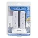 dreamGEAR Charging Dock for Nintendo Wii - White