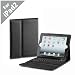 Acase(TM) iPad 2 2nd Generation KeyFolio Bluetooth Keyboard Accessory Case for Apple iPad 2 2nd Generation WiFi / 3G Model 16GB, 32GB, 64GB NEWEST MODEL (Black)