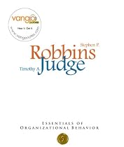 Essentials of Organizational Behavior (9th Edition)