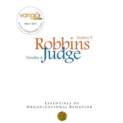 Essentials of Organizational Behavior