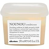 Davines Conditioner, NouNou with Tomato Extract for Colour Treated Hair, 8.45-Ounces