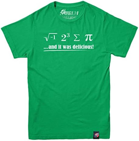Rocket Factory I Ate Some Pie Math Equation t-shirt