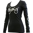 FMF Star Spangle Women's Long-Sleeve Sports Wear Shirt