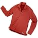 TAIGA Men's Lightweight Polartec  PowerDry  Long-sleeved Polo Shirt, MADE IN CANADA