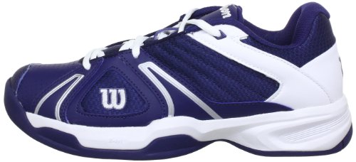Wilson Wrs316530E125, Chaussures de sport homme - Bleu (Navy), 48 EU