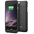 iPhone 6 / 6s Battery Case, Anker Ultra Slim Extended Battery Case for iPhone 6 / 6s (4.7 inch) with 2850mAh Capacity / 120% Extra Battery [Apple MFi Certified] (Black)