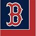 Boston Red Sox Lunch Napkins, 24ct Image