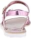 The Children's Place Shimmer Rose Glitter Sandal (Little Kid/Big Kid)