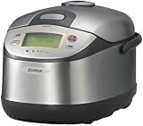 ZOJIRUSHI 業務用IH炊飯ジャー ステンレス NH-YG18-XAの画像