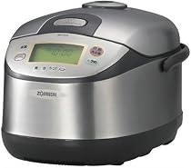 ZOJIRUSHI 業務用IH炊飯ジャー ステンレス NH-YG18-XA