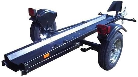 Ace Single Motorcycle Trailer