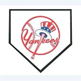 New York Yankees MLB Home Plate Stepping Stone (12)